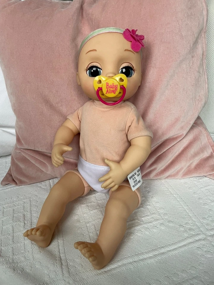 Baby Alive Real As Can Be Doll - Image 2 of 4