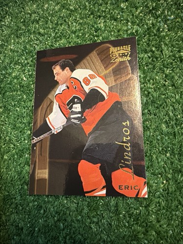 1996 Zenith Eric Lindros #61 card