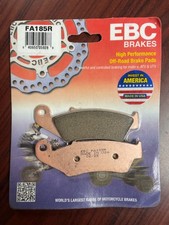 EBC R Series Long Life Sintered Front Brake Pads FA185R
