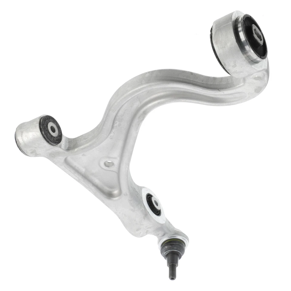 Brazo de control de suspensión inferior original PORSCHE Panamera 2010-2016 970-341-053-04 Foto 3 de 4