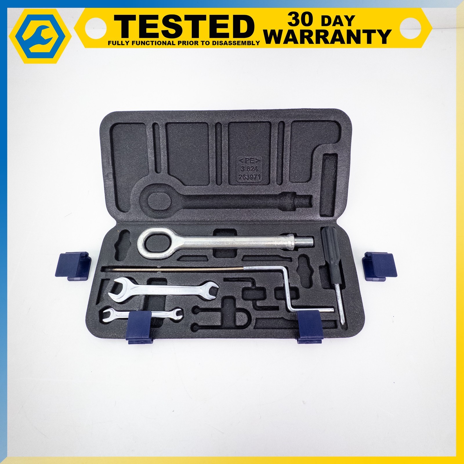 Maserati GranTurismo 2004-2019 Tool kits Set