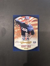 2013 Panini USA Baseball Champions #106 Gerrit Cole