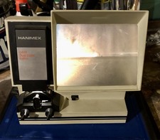 Hanimex D400 Dual 8 Editor Vintage