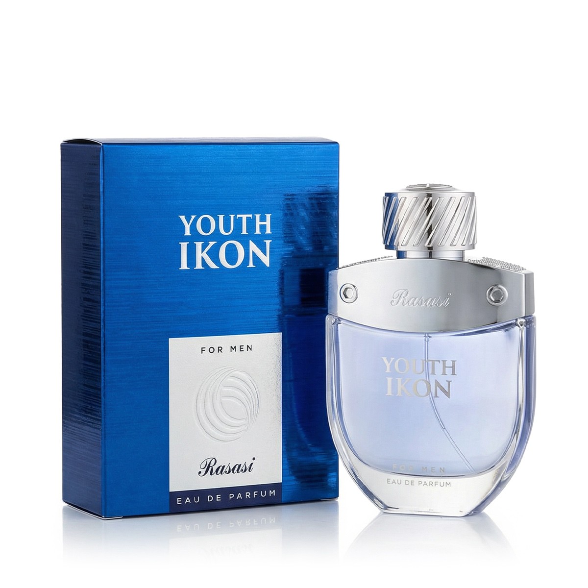 Rasasi Youth Ikon Eau De Parfum 100 ml man 6690₽