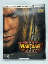 Warcraft 3 Guide Reign of Chaos Brady Games