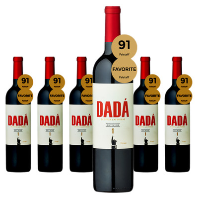 6 x Bodega Finca Las Moras Dada Art 1   2025