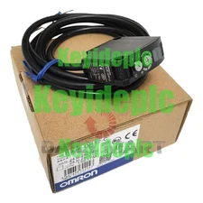 New In Box OMRON E3JK-DR12-C Photoelectric Switch #ke