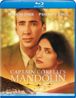 Captain Corellis Mandolin