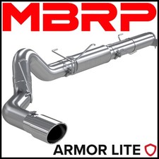 Mbrp Armor Lite 5 Cat-back Exhaust System Fits 04-07 Dodge Ram 2500 3500 5.9l