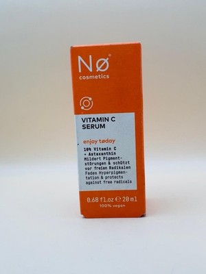 Nø Cosmetics Enjoy Today Vitamin C Serum 20 ml *NEU*