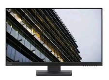 Lenovo ThinkVision E24-28 23.8" Monitor Full HD IPS LED Flat Black 62B6MAT3IT