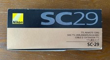 TTL Sync Cable NIKON SC-29