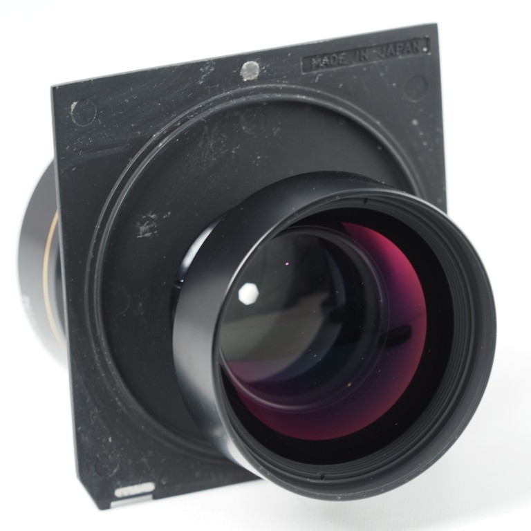 Nikon Nikkor AM ED 210mm f/5.6 Large Format Macro Lens [Near Mint
