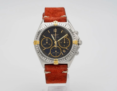 Breitling Chronomat 36 80350 Chronograph Two Tone 36mm