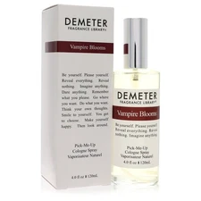 Demeter Vampire Blooms Cologne Spray By Demeter 4 oz Cologne Spray