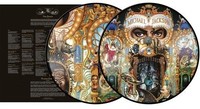 Vinile - Michael Jackson - Dangerous (2 Lp) (Picture Disc) - Epic -D- Neu