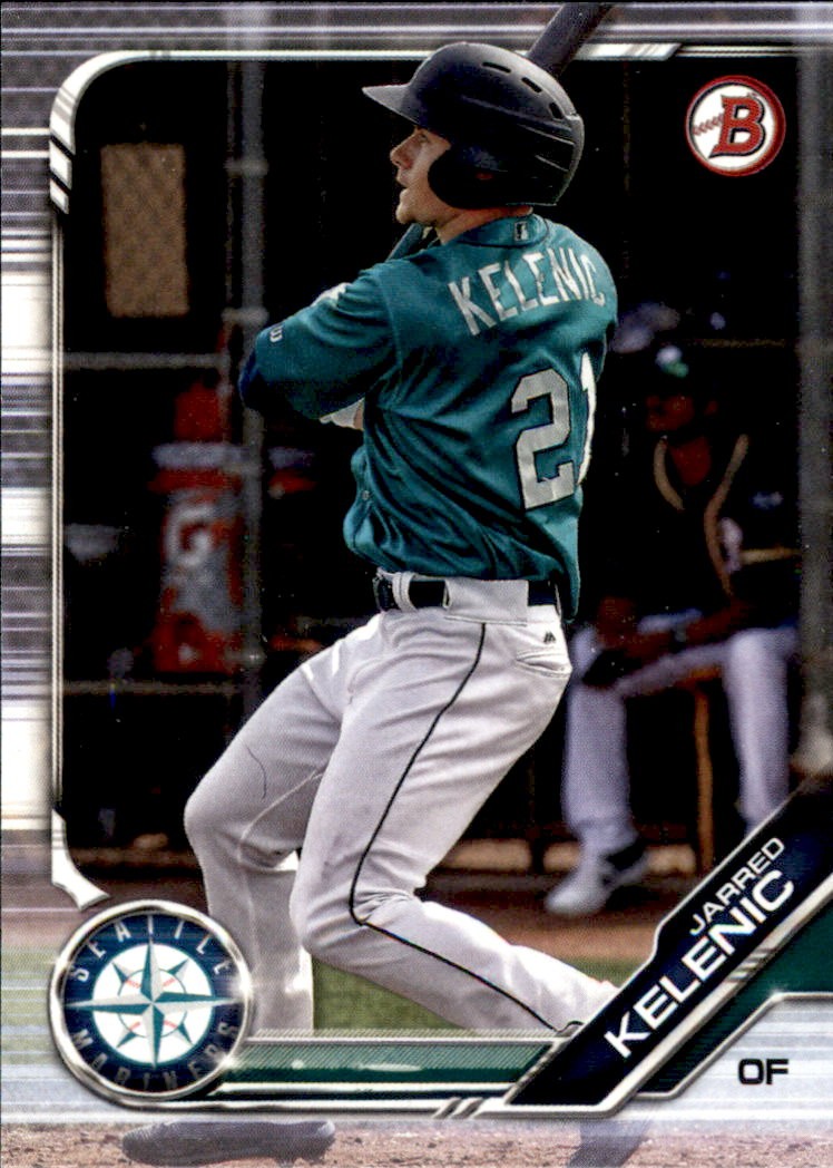 2019 Bowman Draft Baseball Card Pick (Base)
