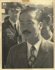 Press Photo Nguyen Cao Ky, Premier of South Vietnam - sap75053