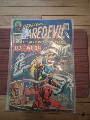 DAREDEVIL #23
