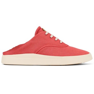 Olukai Kohu Women's Casual Shoes, Lehua Flower/Lehua Flower, W8