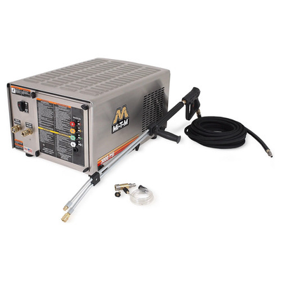 #ad 2000 PSI 3.9 GPM Portable Pressure Washer 3p 230v CW 2004 SME3 $6794.95