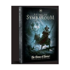 Free League Accessory - Gaming - Playing Aid Throne of Thorns I VG+/NM