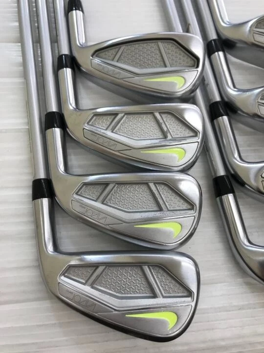 NIKE VAPOR SPEED Iron Set 8pc 5-Pw,Aw,Sw Original Carbon Regular Flex Carbon RH - Image 2 of 4
