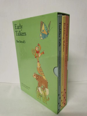 EARLY TALKERS BOXSET Paperback by Kate Freeman (Author)