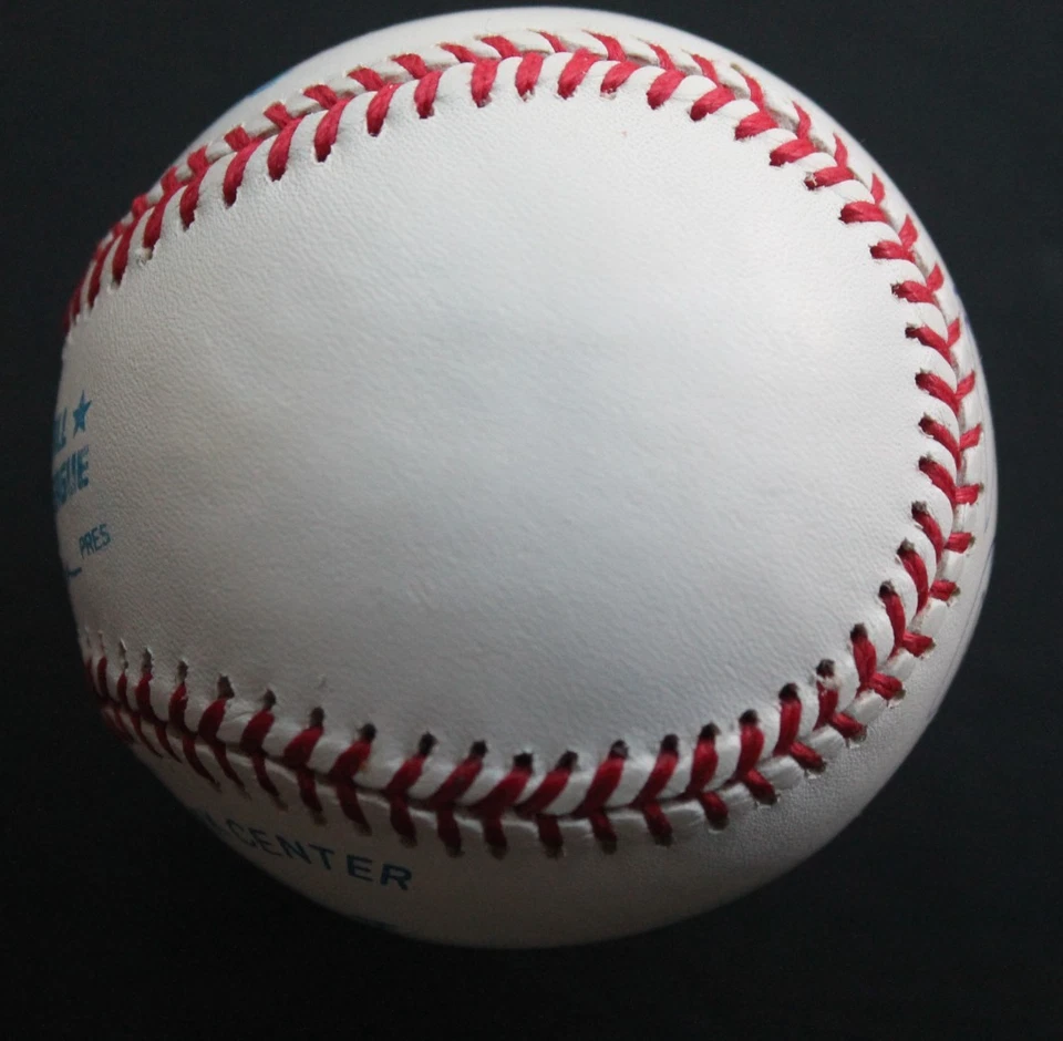 Jim Palmer Baltimore Orioles HOF Autographed Signed OAL Baseball CLEAN BALL - Image 4 of 4