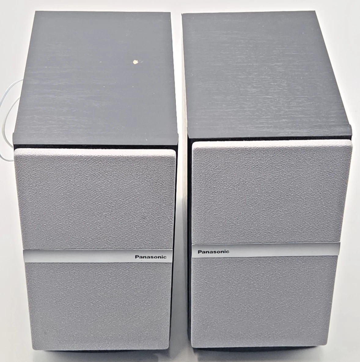 Panasonic Black 2.0 Channel Home Speakers & Subwoofers for sale | eBay