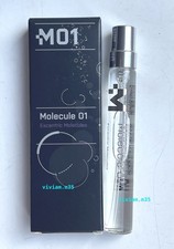 New in Box Escentric Molecules Molecule 01 Eau de Toilette 8.5ml EDT Spray
