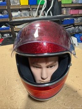 Biltwell Gringo S LIMITED EDITION MODEL -GS-RED-LE-SPT SIZE-LARGE