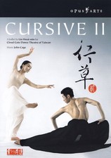 CURSIVE II - Cloud Gate Dance Theatre of Taiwan - DVD - Film von Ross MacGibbon