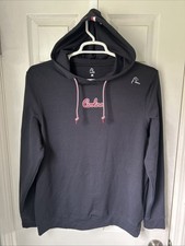 Rhoback Men's Black Hesi Hoodie Game Day South Carolina Gamecocks Sz. Med