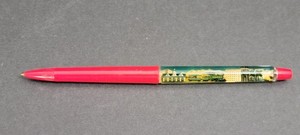 Vintage Floaty Pen Ramada Express Laughlin, Nevada