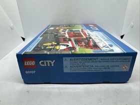 LEGO CITY: Fire Ladder Truck (60107) &ndash; BRAND NEW Sealed  Retired!!!