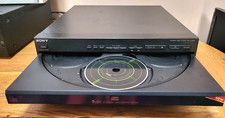 Sony CDP-C305M 5 Disc CD Player Changer Vintage Hi-Fi Separate Tested Short Lead