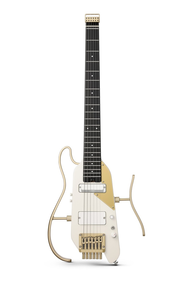 Donner HUSH X PRO Professional Electric Set Guitar Guitarra
