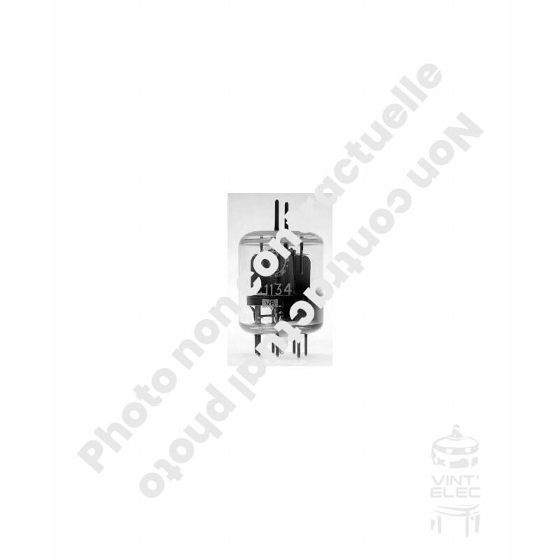 Tube C1134 marques diverses en plastique transparent 50ml
