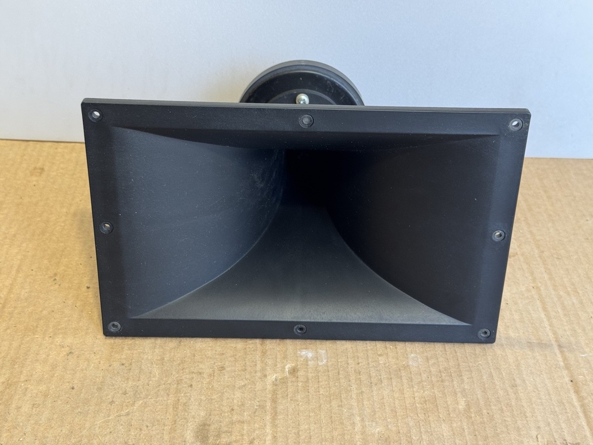 Yamaha Horn JAY2060 16ohm from S115H ii PA Speaker Tested