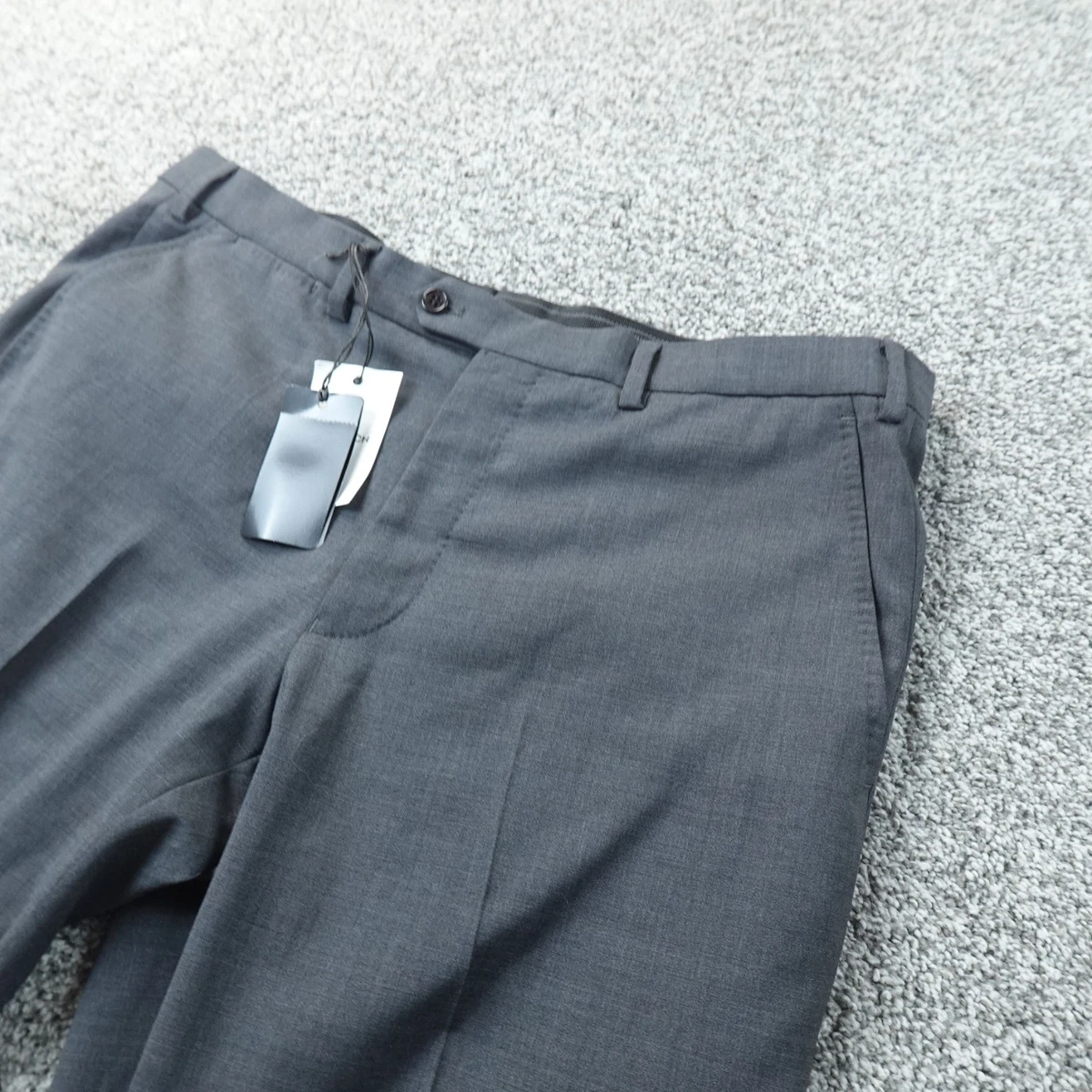 Emporio Armani Gray Pants for Men for sale | eBay