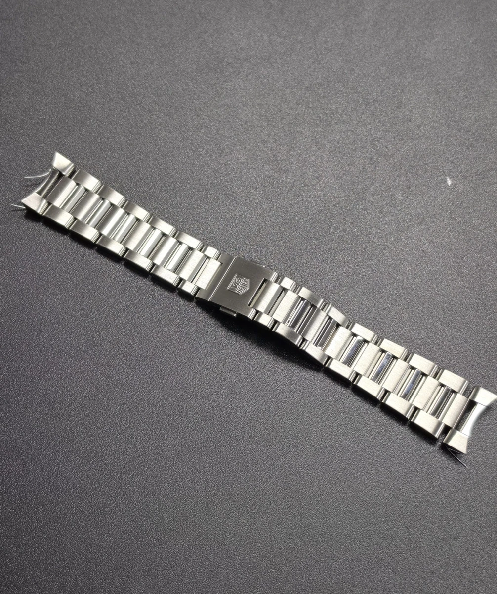 TAG Heuer Bracelet 22 mm Band Width Wristwatch Bands for sale | eBay