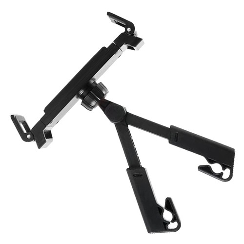 Headrest Tablet Holder Car Seat Phone Holder Tablet Headrest Mount Phone Mount - Afbeelding 5 van 12