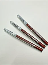   JORDANA Easyliner For LIPS CHOCOLATE SHAKE  3 PENCILS  DISCONTINUED