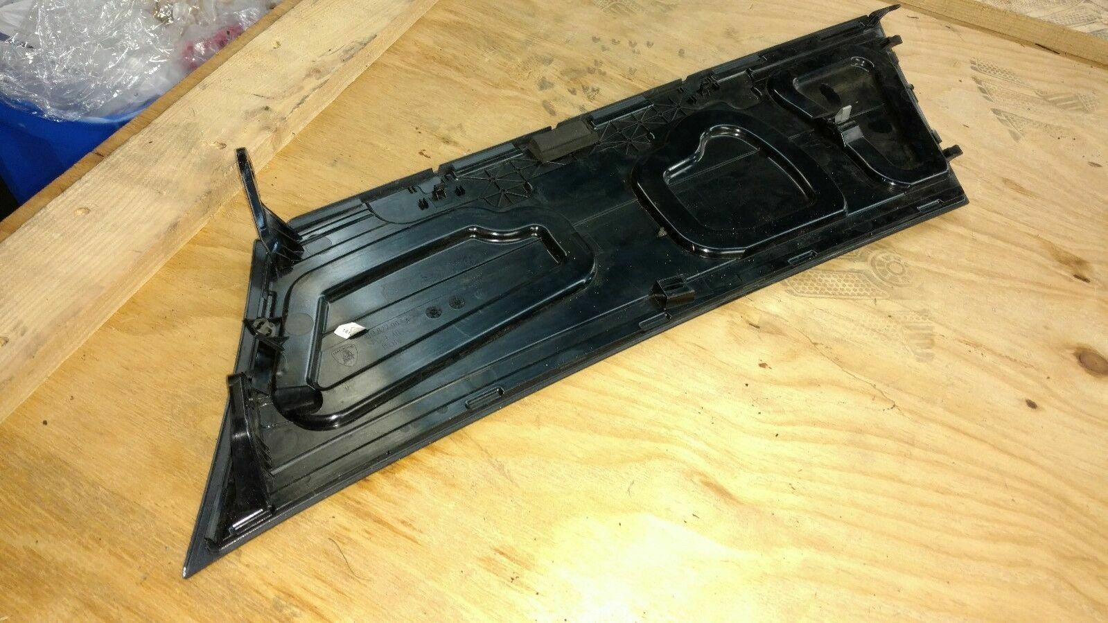 LAMBORGHINI HURACAN DRIVER LEFT SIDE UPPER QUARTER PANEL COVER OEM 4T0827993A