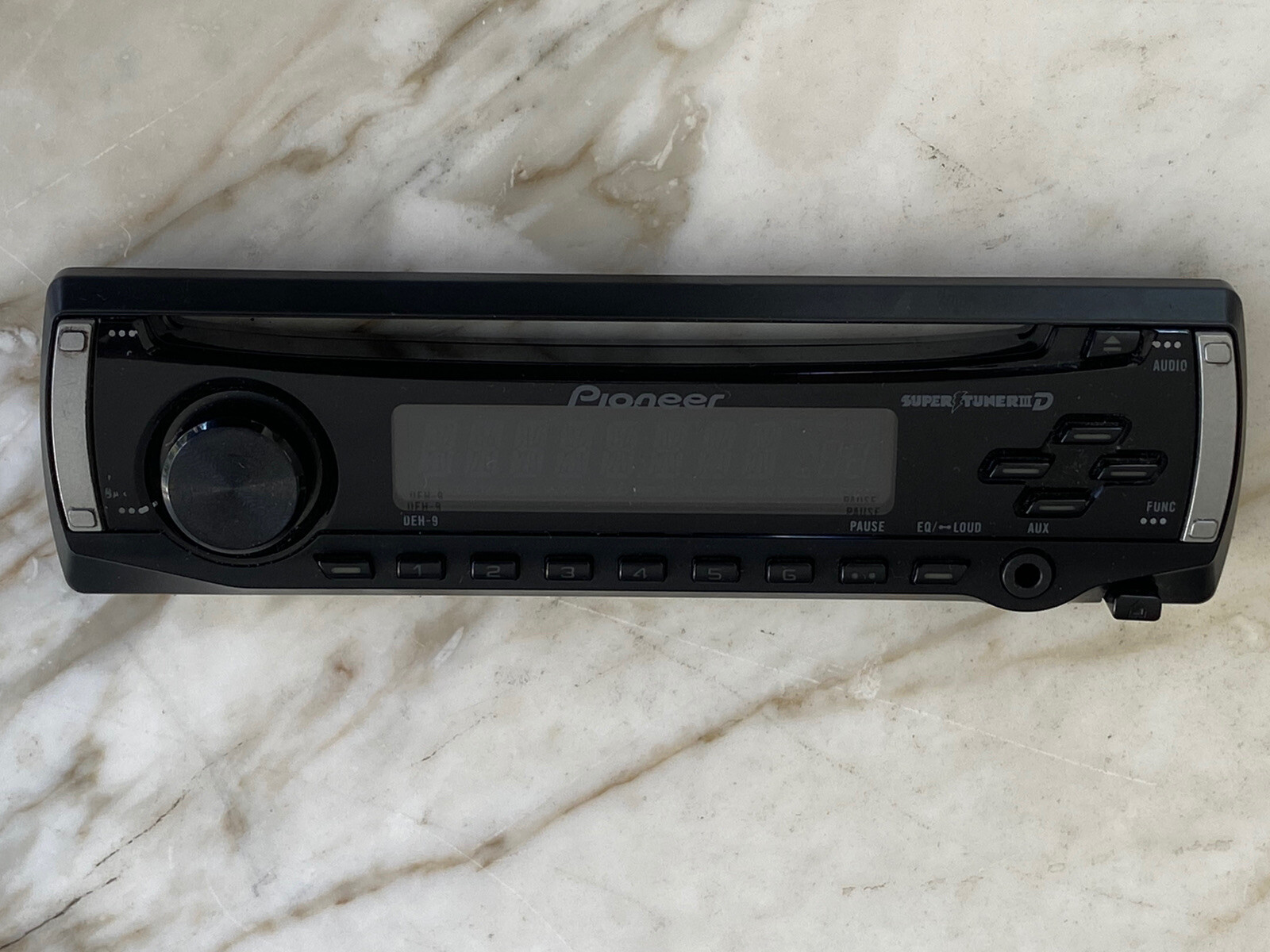 PIONEER DEH1900MP CAR STEREO FACEPLATE FACEPLATE PIONEER DEH1900MP