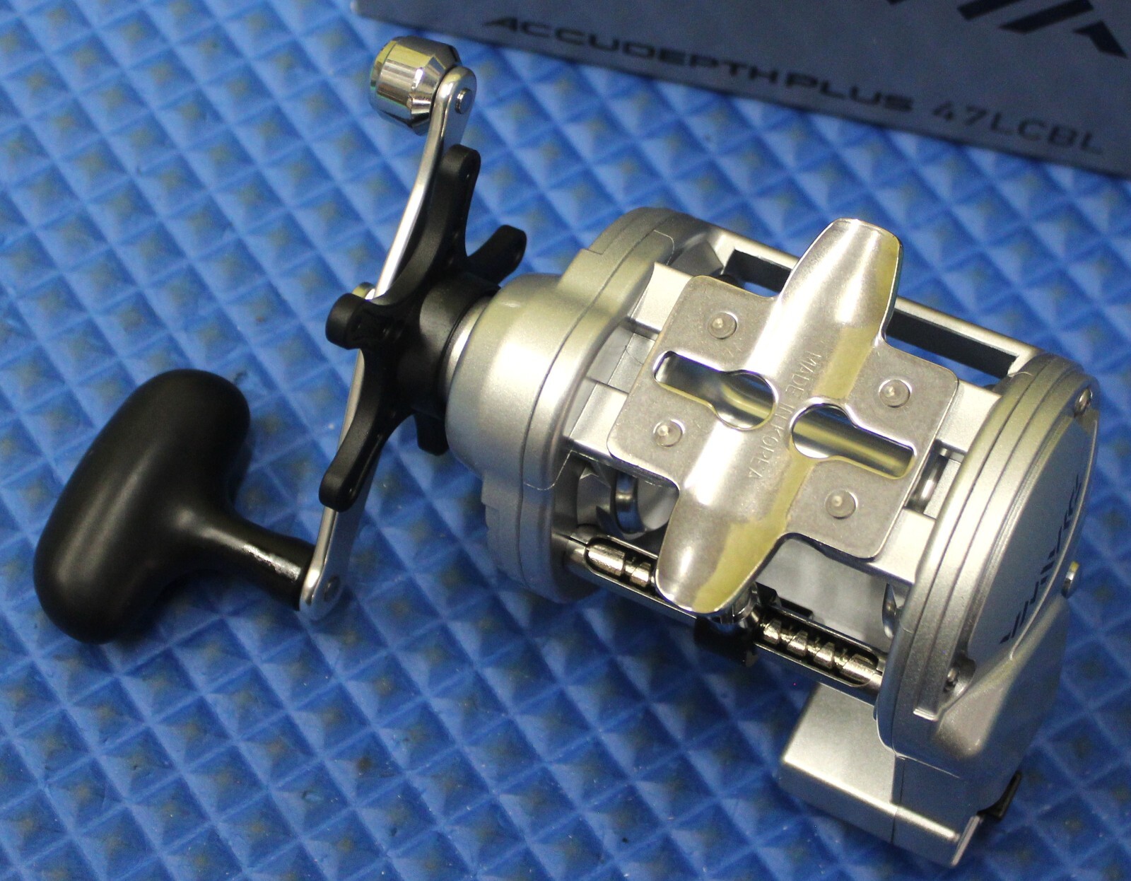 Daiwa Accudepth Plus B Line Counter Reel ADP-LCB LEFT HANDED CHOOSE YOUR MODEL!