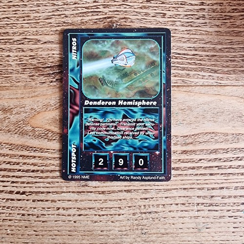 Battlelords of the 23rd Century CCG Card Singles (1995) Various - Picture 115 of 173