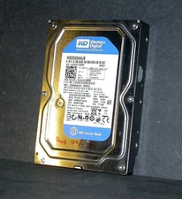 WD Western Digital Caviar Blue 250 GB SATA Hard Drive WD2500AAJS-75M0A0