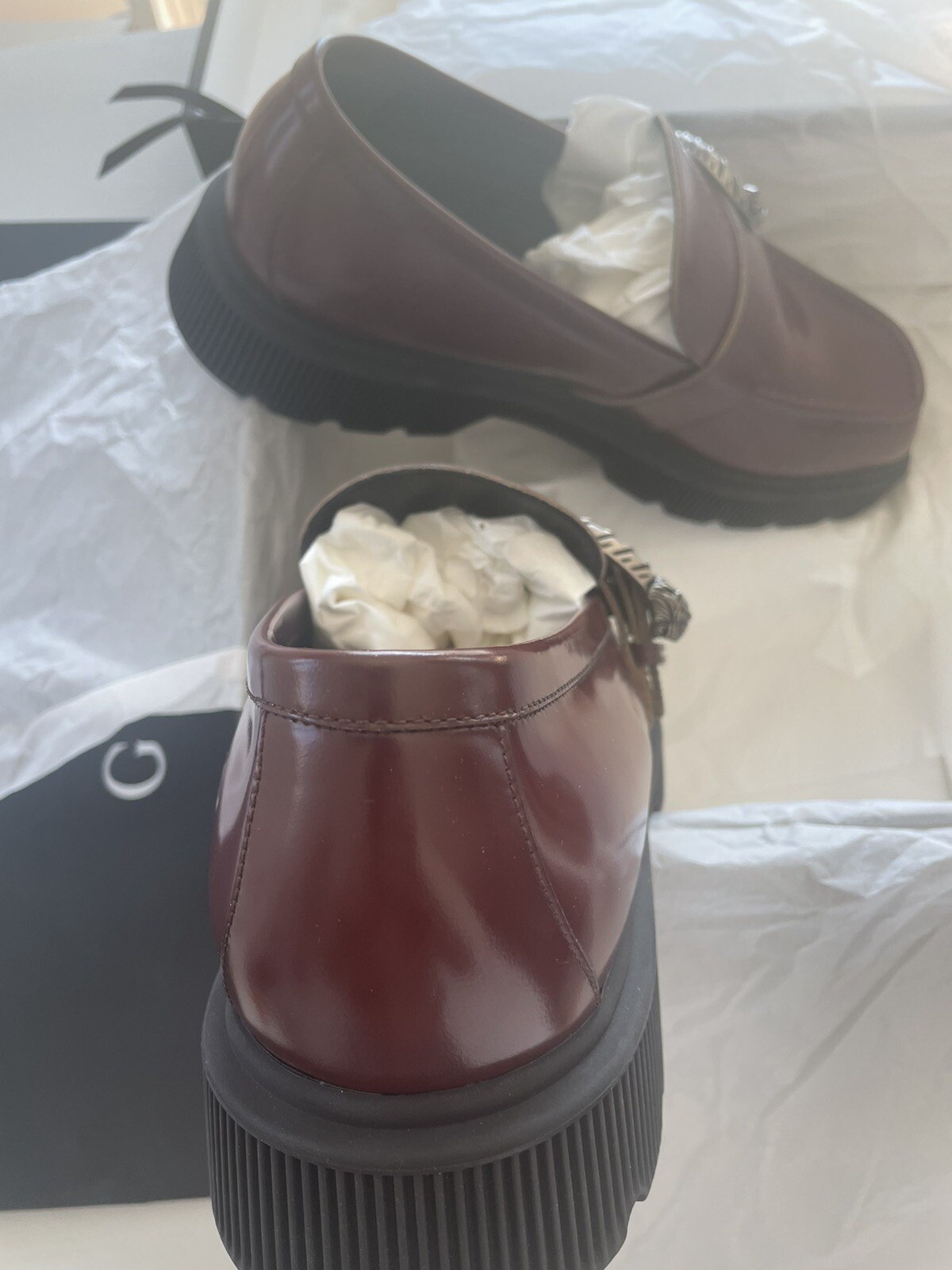 Gucci Loafers size 11 Brand New In Box eBay